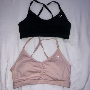 Gymshark sport bras